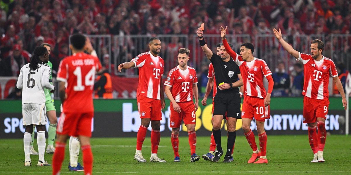 Verdictul experților: Faultul lui Camavinga, eroare de amator în Bayern – Real Madrid