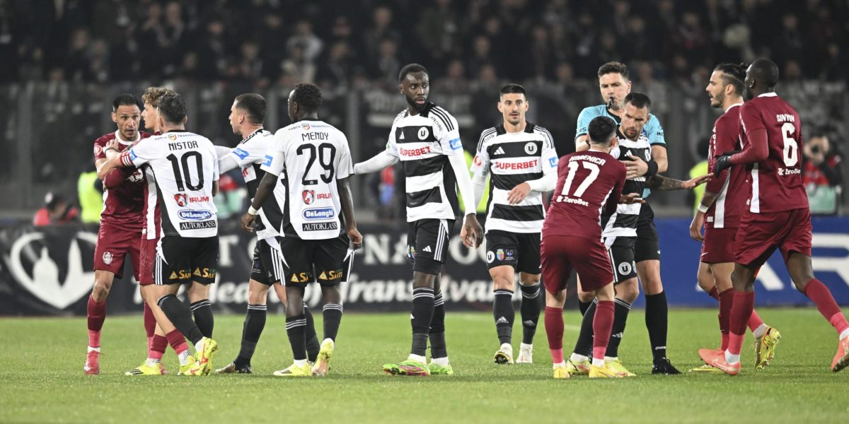 Mureșan, declarații șocante după eșecul lui FC Argeș: De ce ține cu U Cluj