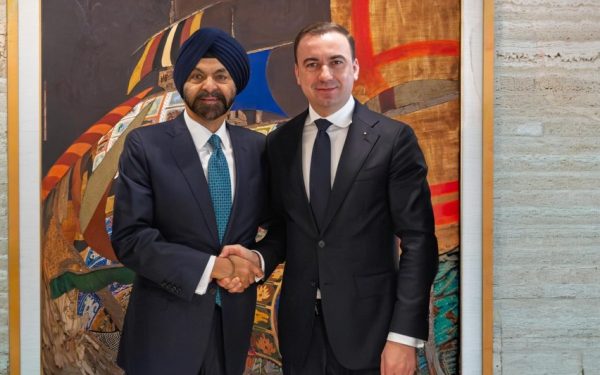 Ivan la Washington: România, prima țară pentru energie nucleară de la Banca Mondială