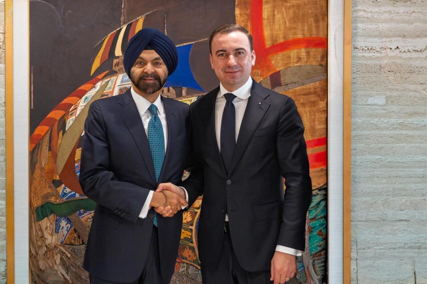 Ivan la Washington: România, prima țară pentru energie nucleară de la Banca Mondială