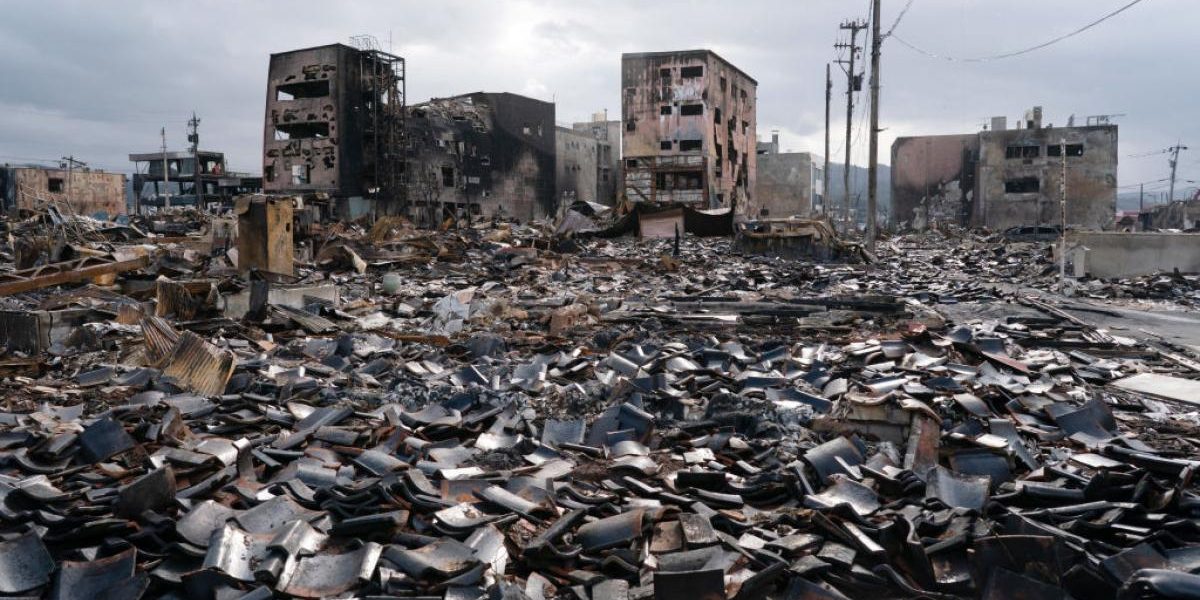 Japonia, alertă de cutremur devastator: Se așteaptă un seism major în Nord