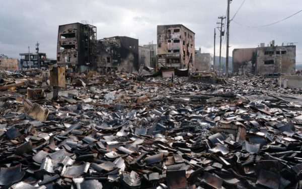 Japonia, alertă de cutremur devastator: Se așteaptă un seism major în Nord