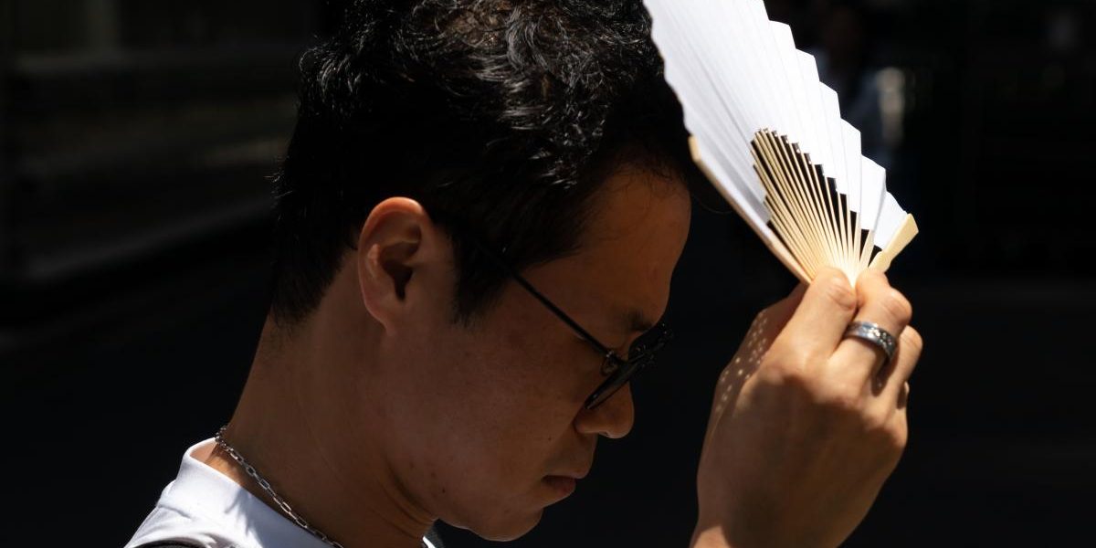 Japonia, în prag de „Kokushobi”: Ce înseamnă zilele cu peste 40 de grade?