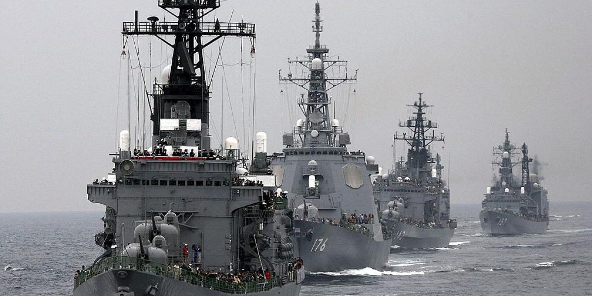 Japonia, decizie istorică: Permite exportul de arme letale după 80 de ani