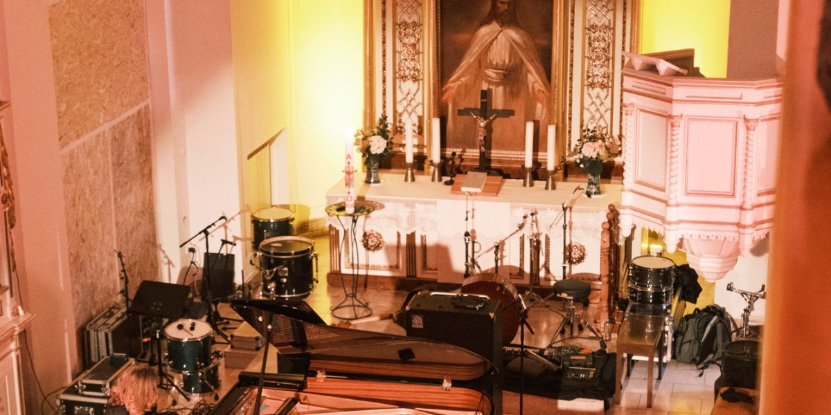 Jazz in Church 2026 revine la București cu artiști internaționali