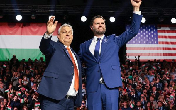 JD Vance, „trist”, dar nu surprins de eșecul lui Viktor Orban: Sondajele au vorbit