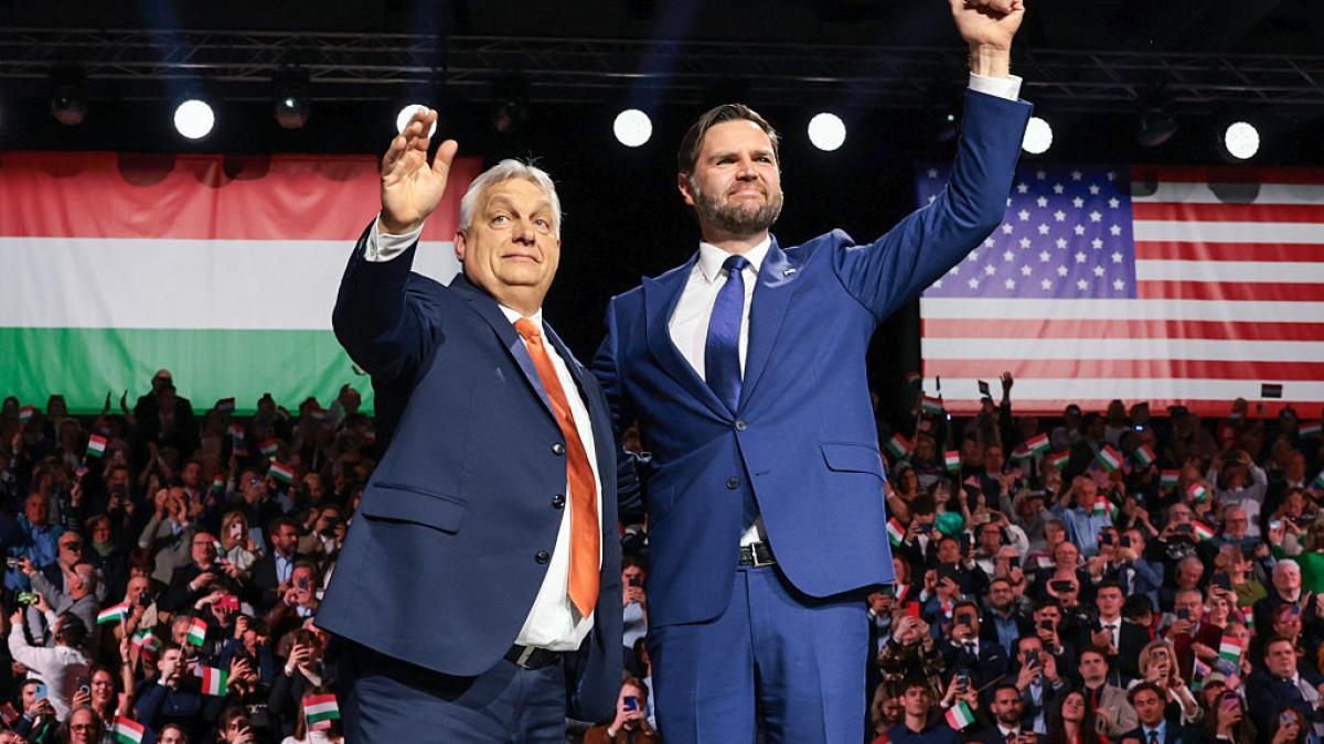 JD Vance, „trist”, dar nu surprins de eșecul lui Viktor Orban: Sondajele au vorbit