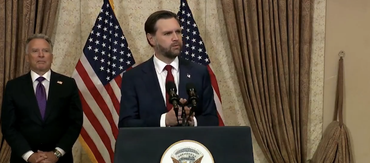 J.D. Vance, întors acasă: Misiune ratată în Iran pentru pace