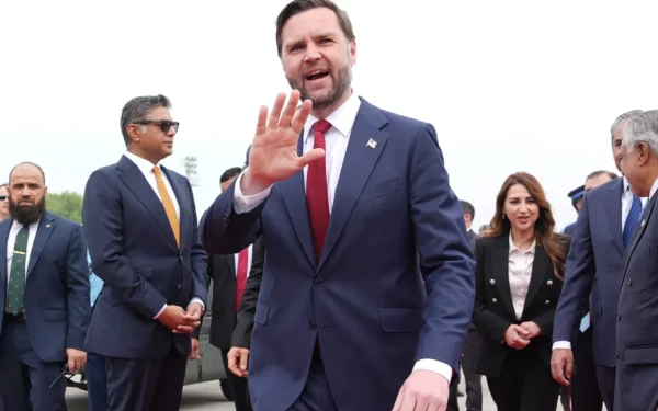 Vance, atac la Papa! Solicitare ULUITOARE despre teologie și Iisus