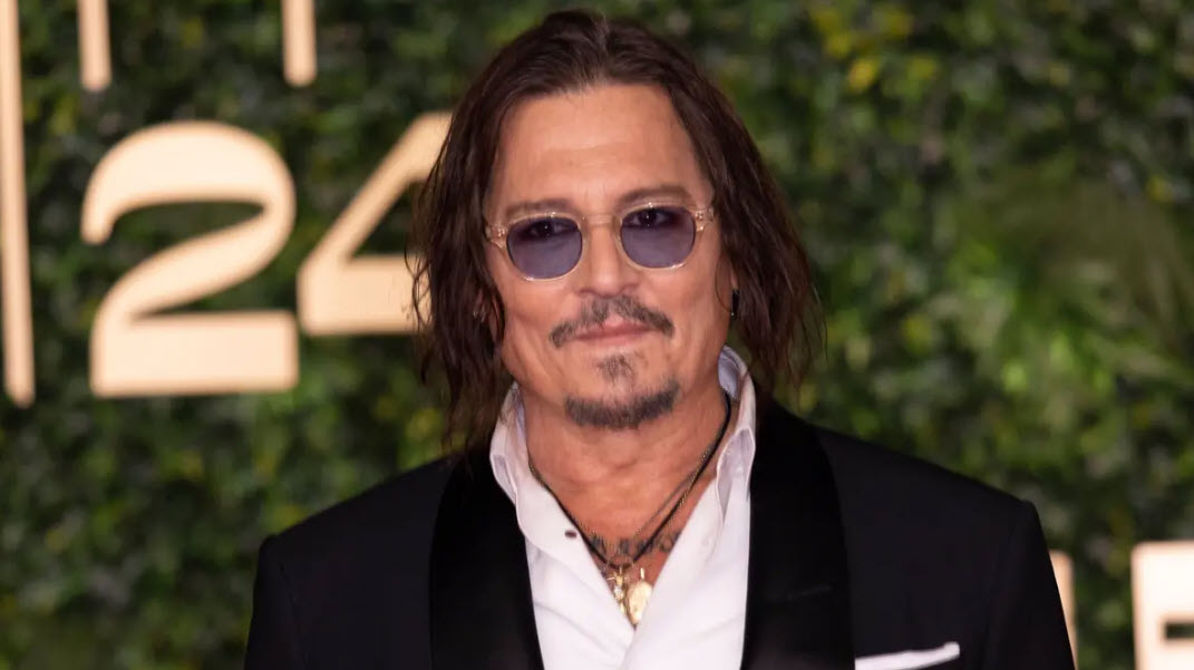 Brandul de rom al lui Johnny Depp, inspirat de iubirile sale celebre