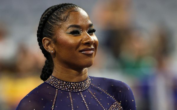 Rivala Anei Bărbosu, Jordan Chiles, distrusă de despărțire: „Scriu și plâng”