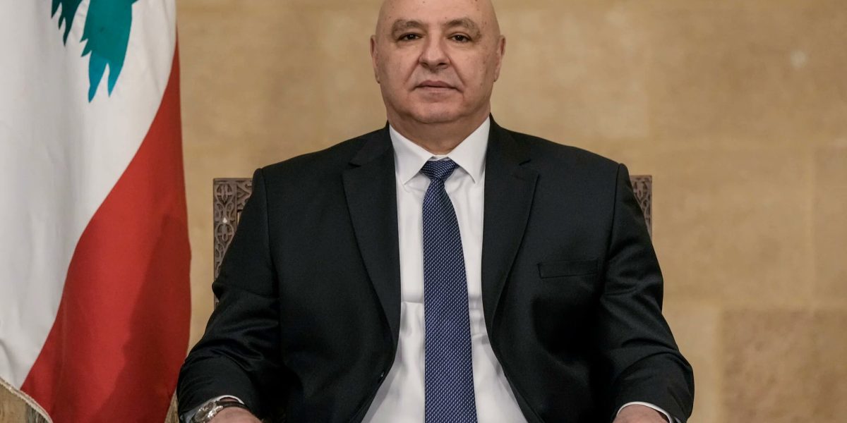 Libanul, victorie istorică: Președintele laudă „recuperarea puterii” după armistițiul cu Israel