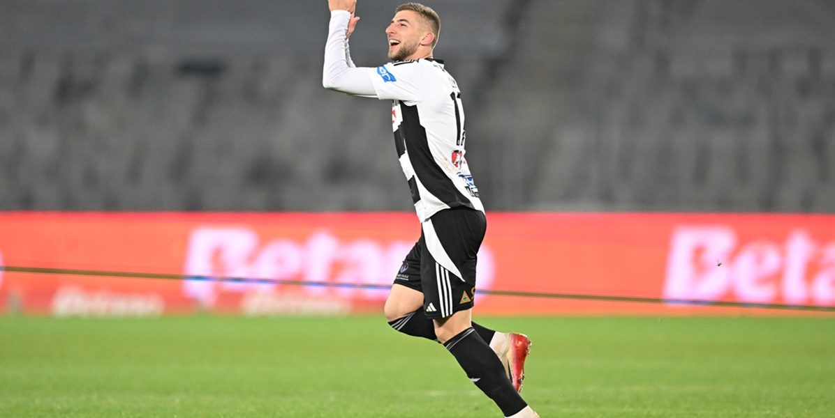 Jovo Lukic rămâne „student” la U Cluj: Contract prelungit pentru liderul din Liga 1
