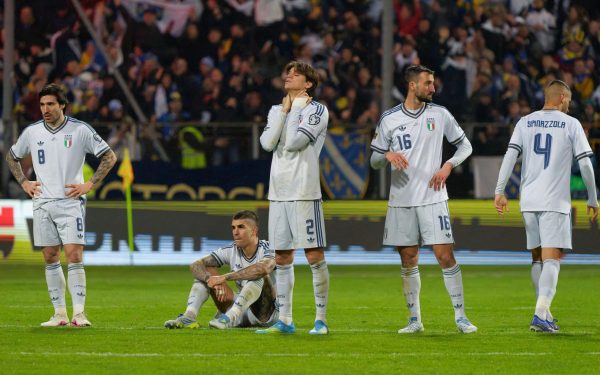 Vochin: De ce eșecul Italiei arată prăpastia dintre cluburi și Națională