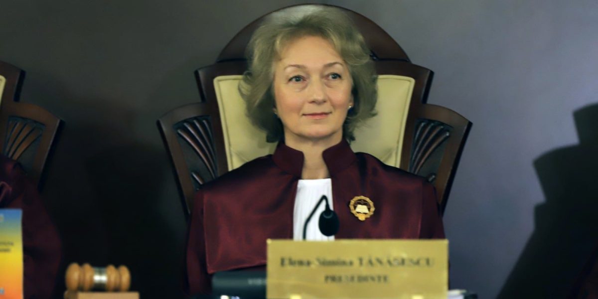 Șefa CCR explică anularea alegerilor din 2024: Trei motive constituționale