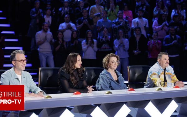 Românii au Talent, lider detașat: 1,7 milioane de români, fascinați de show