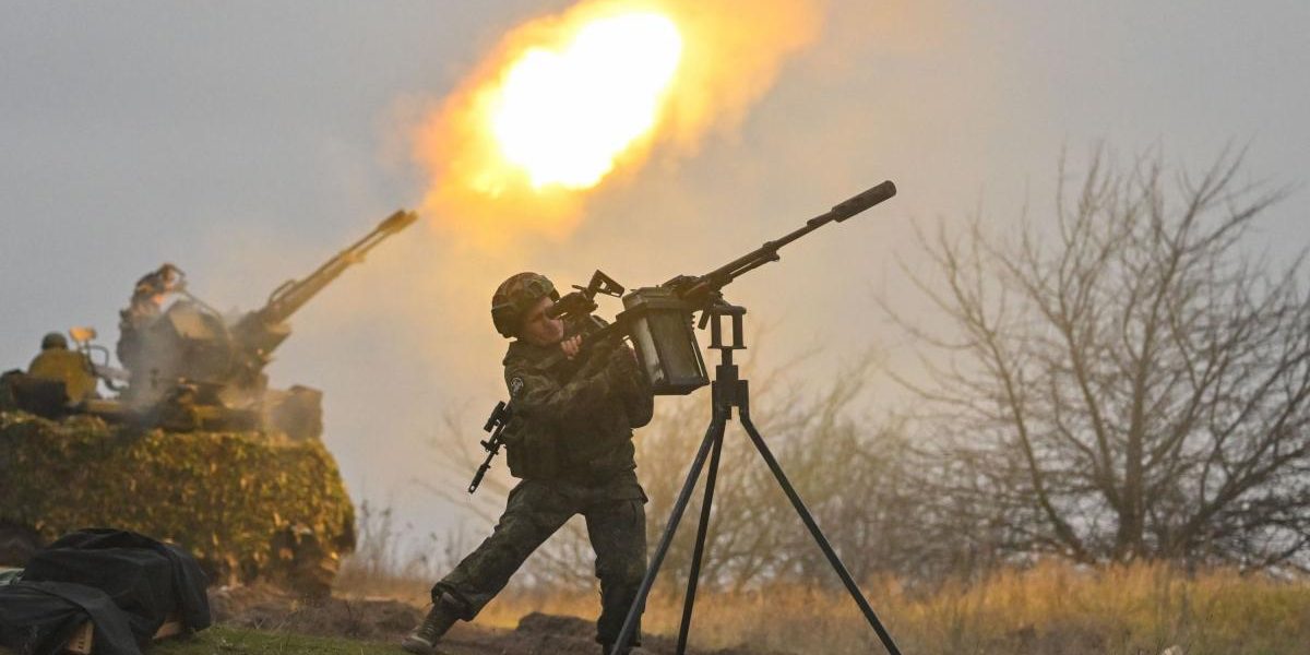 Kalashnikov lovește cu arme anti-drone: Rusia schimbă regulile războiului în Ucraina