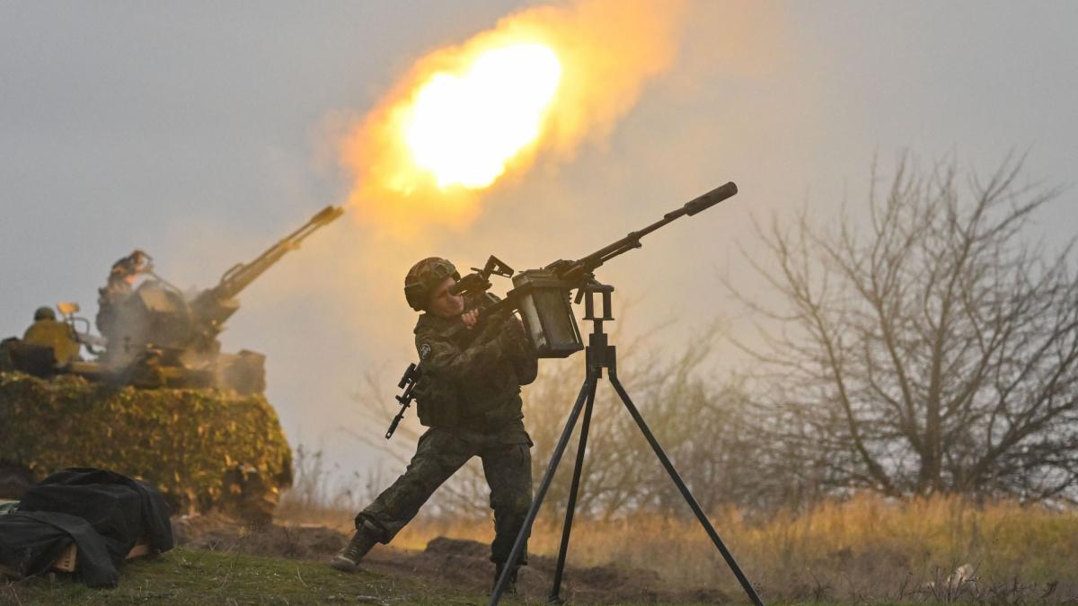 Kalashnikov lovește cu arme anti-drone: Rusia schimbă regulile războiului în Ucraina