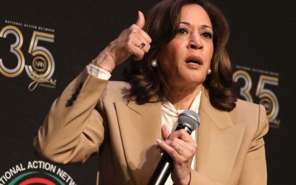 Harris vrea un nou mandat la Casa Albă: „Mă gândesc serios”