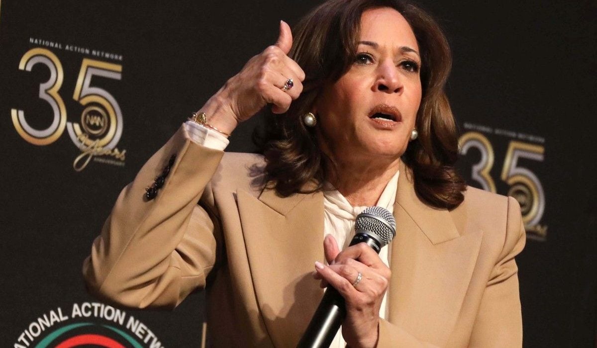 Harris vrea un nou mandat la Casa Albă: „Mă gândesc serios”