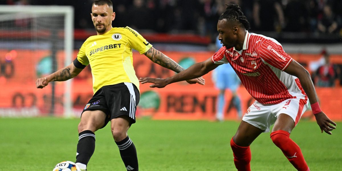 KaramoKO, accidentat din nou: Kopic, în fața unei noi crize la Dinamo