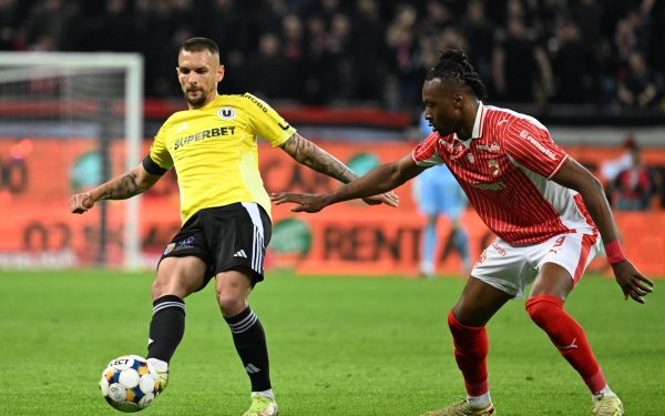 KaramoKO, accidentat din nou: Kopic, în fața unei noi crize la Dinamo