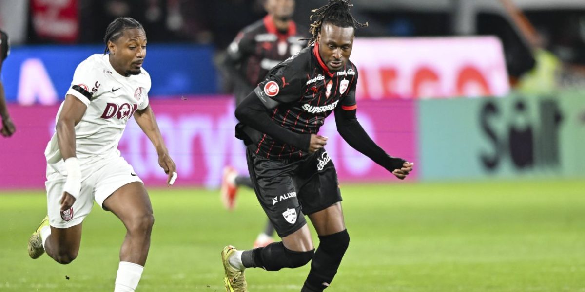 CFR Cluj și Dinamo, în lupta pentru titlu: Cum arată clasamentul din play-off?