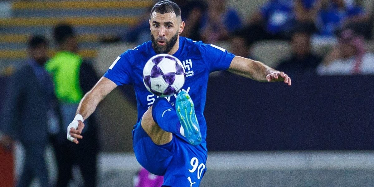 Benzema, ratare fatală: Al Hilal, eliminată de Al Sadd în Asia