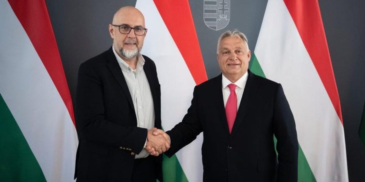 Hunor și Barna, felicitări pentru Magyar: UDMR, alături de Orban la alegeri