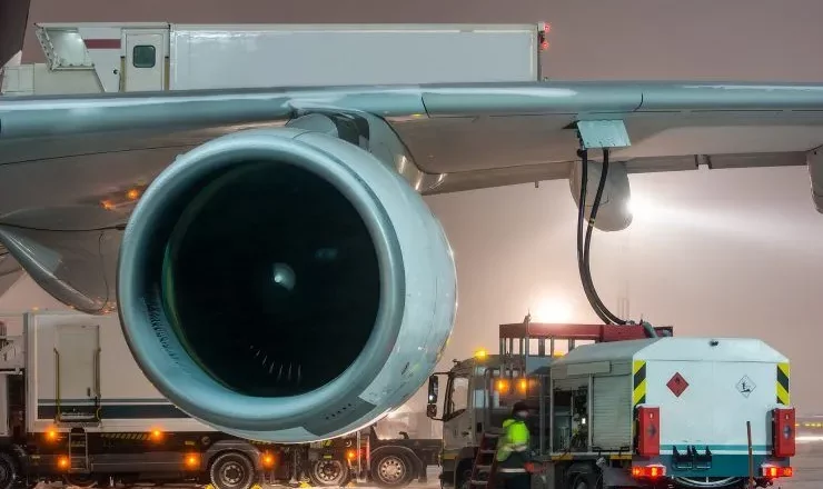 Criză carburanți: UE ia măsuri pentru combustibilul de avioane, pe fondul crizei din Iran