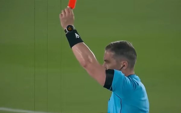 Barcelona, scandal la UEFA după arbitrajul lui Kovacs: Catalanii, reclamație oficială
