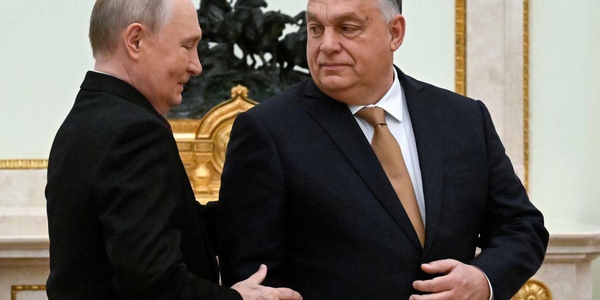Kremlin: Orban, pe cale să piardă alegerile. Moscova: „Am ajutat, dar n-au reușit!“