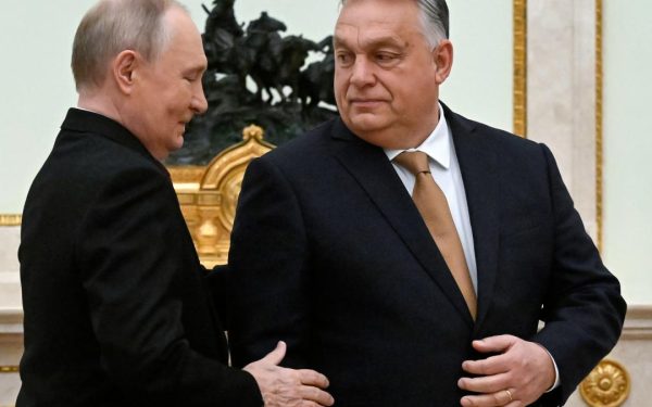 Kremlin: Orban, pe cale să piardă alegerile. Moscova: „Am ajutat, dar n-au reușit!“