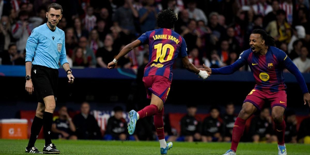 Lamine Yamal, recital cu gol rapid: Recordul lui Haaland, doborât!