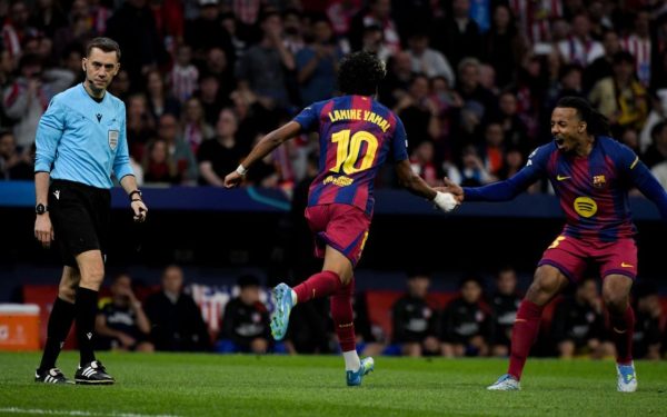 Lamine Yamal, recital cu gol rapid: Recordul lui Haaland, doborât!