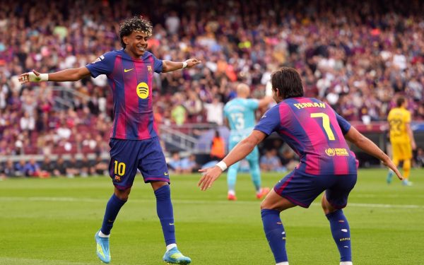 Barcelona – Spectacol cu Lamine Yamal şi Ferran Torres. Echipa lui Flick, victorie zdrobitoare