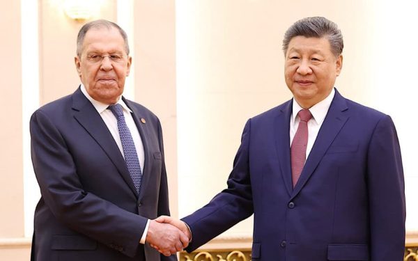 Lavrov la Beijing: Rusia și China formează alianță solidă, cu Iran pe agendă