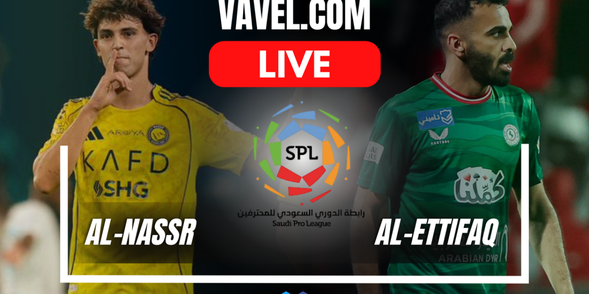 Al-Nassr – Al-Ettifaq: Scorul LIVE din Arabia Saudită, cu Ronaldo pe teren?