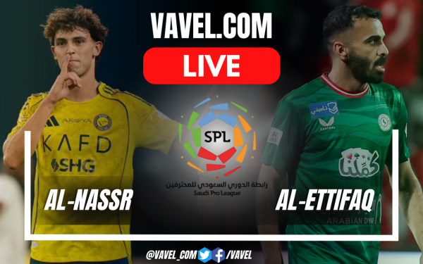 Al-Nassr – Al-Ettifaq: Scorul LIVE din Arabia Saudită, cu Ronaldo pe teren?