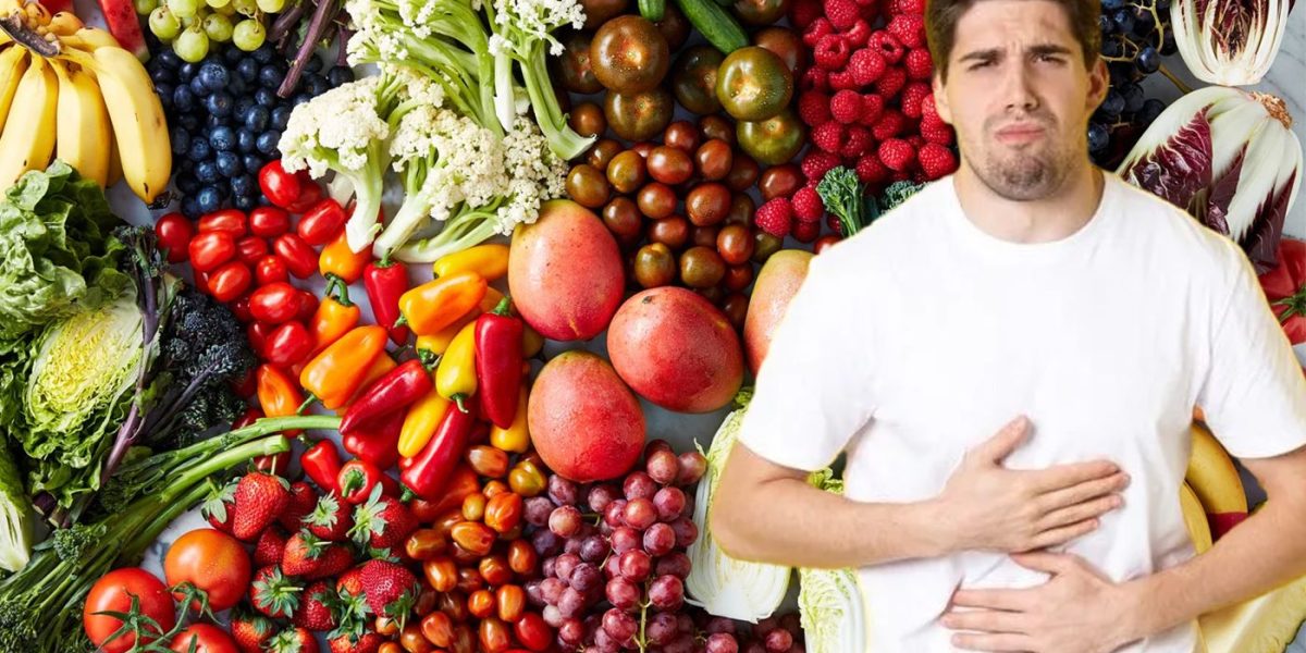 Ce legumă te scapă de problemele digestive după Paște