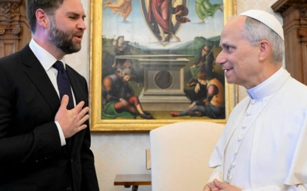 VANCE, atac dur la Vatican după conflictul Trump-Papă