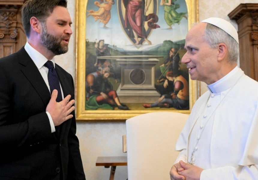 VANCE, atac dur la Vatican după conflictul Trump-Papă