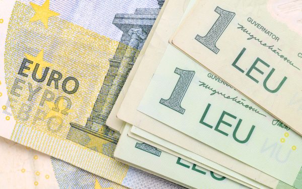 Leul, atins de crize: 10 ani de deprecieri. Analiza CC Tax Advisory