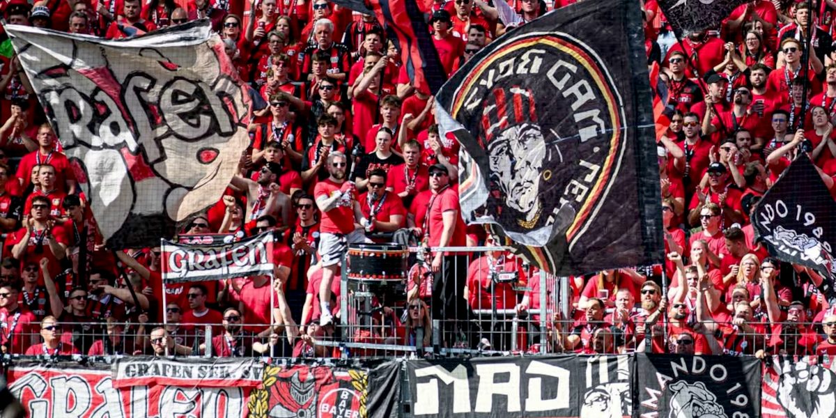 Leverkusen, cu fanii în forță la Dortmund. „9-le fals” în prim-plan