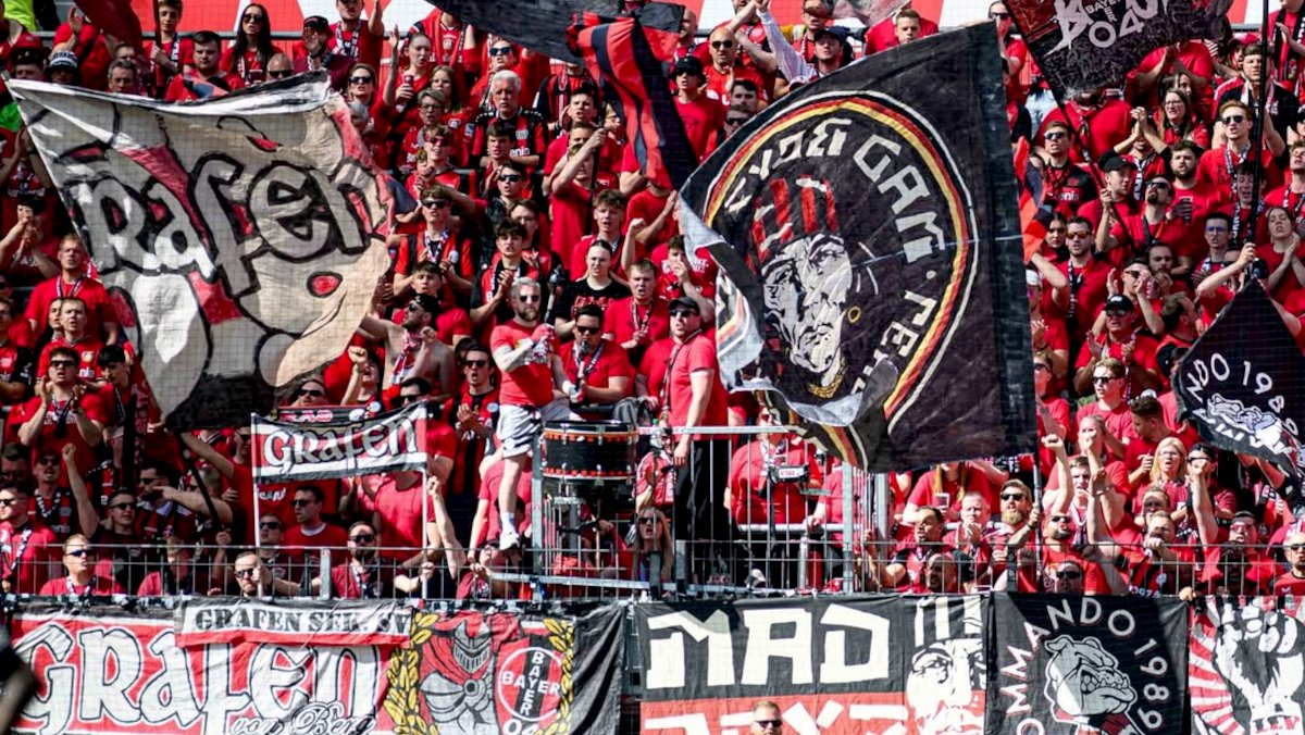 Leverkusen, cu fanii în forță la Dortmund. „9-le fals” în prim-plan
