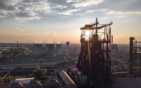 Liberty Galați, combinatul de oțel, scos la vânzare mai ieftin