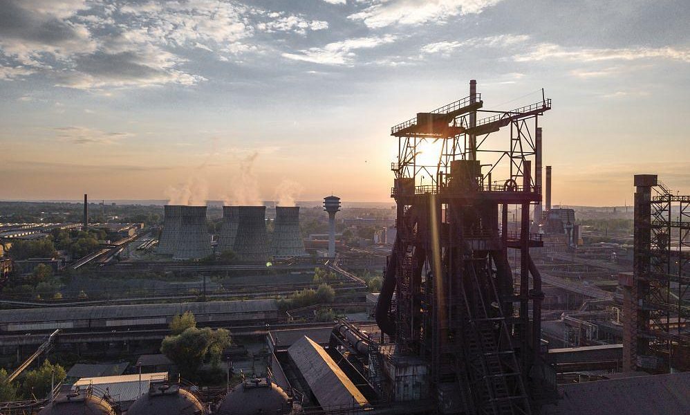 Liberty Galați, combinatul de oțel, scos la vânzare mai ieftin