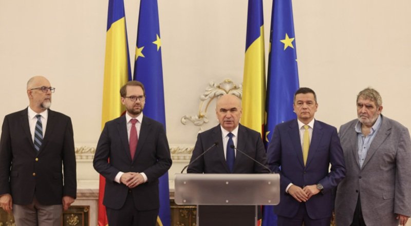 Președintele Nicuşor Dan: discutii informale cu liderii partidelor din coaliție pentru menținerea colaborării Președintele Nicuşor Dan a declarat că poartă discuții informale cu liderii principalelor partide din coaliție, precum Premierul Ilie Bolojan și președintele PSD, Sorin Grindeanu