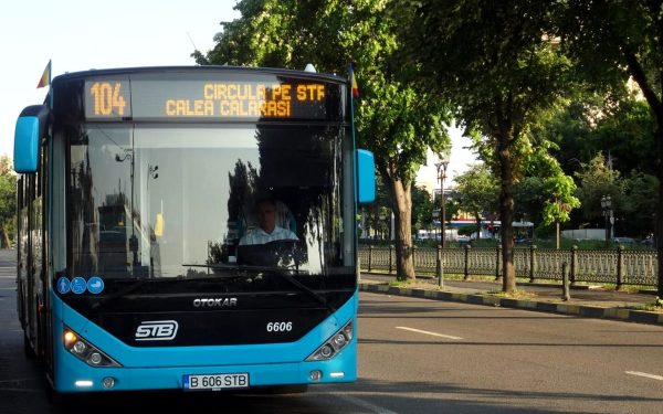 Dinamo – U Cluj: Meciul blochează circulația STB sâmbătă seara în București