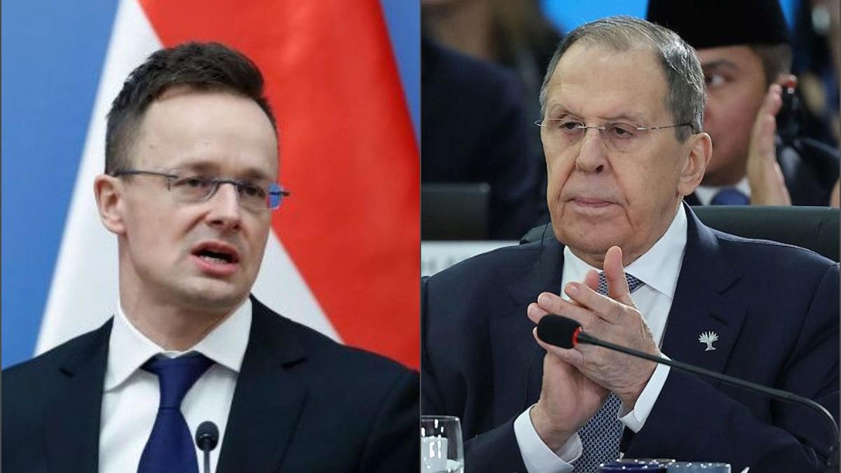 Ungaria, apropiere suspectă de Rusia: Szijjarto, cu document pentru Lavrov?